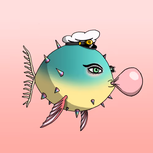 Spikyspacefish United