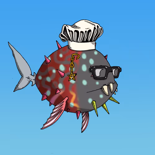 Spikyspacefish United