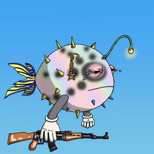 Spikyspacefish United