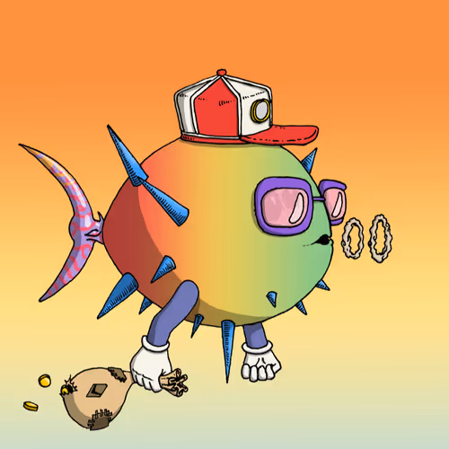 Spikyspacefish United