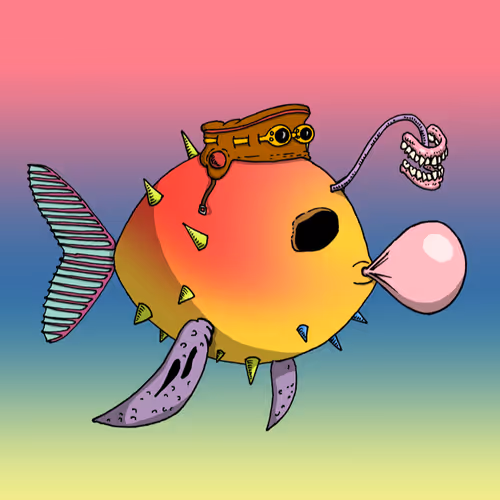 Spikyspacefish United