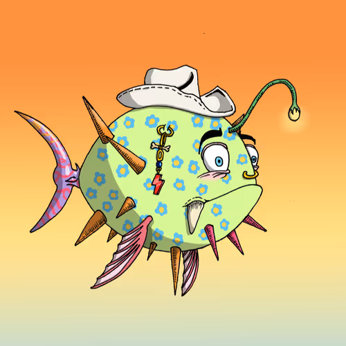 Spikyspacefish United