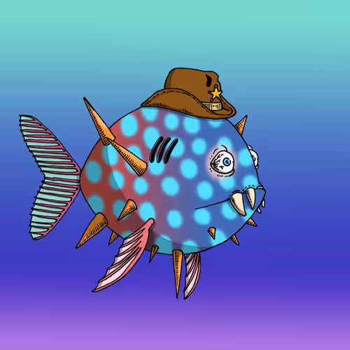 Spikyspacefish United