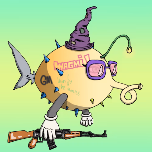 Spikyspacefish United
