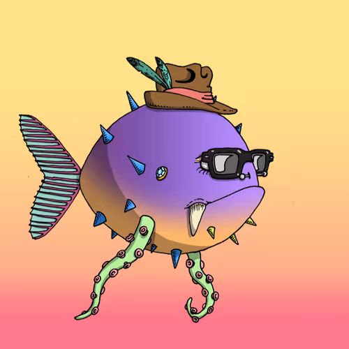 Spikyspacefish United