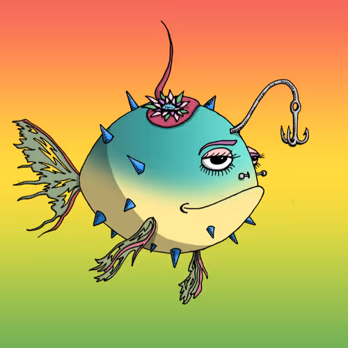 Spikyspacefish United