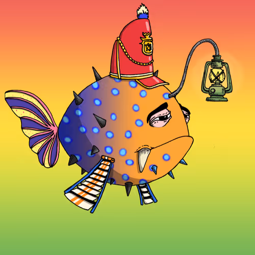Spikyspacefish United