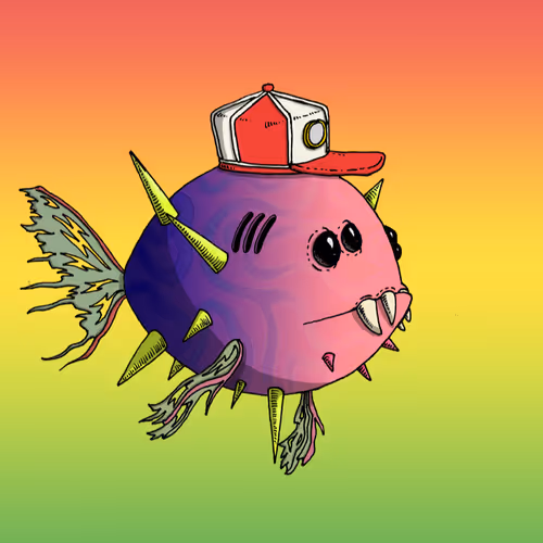 Spikyspacefish United