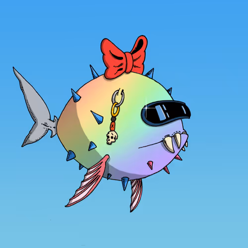 Spikyspacefish United