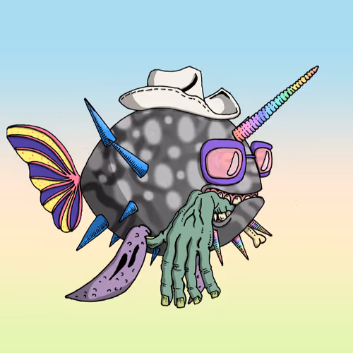 Spikyspacefish United