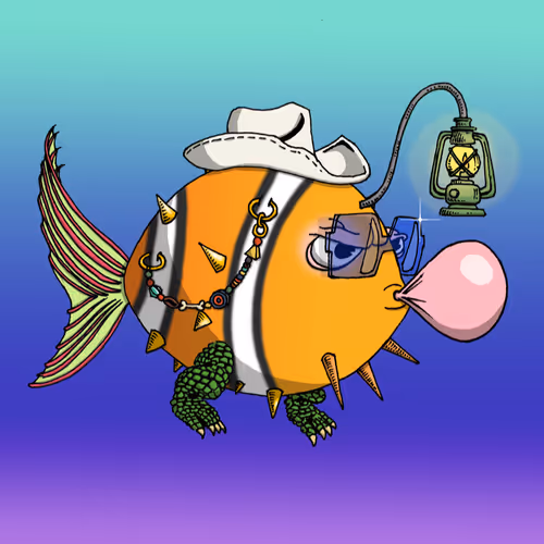 Spikyspacefish United