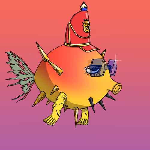 Spikyspacefish United