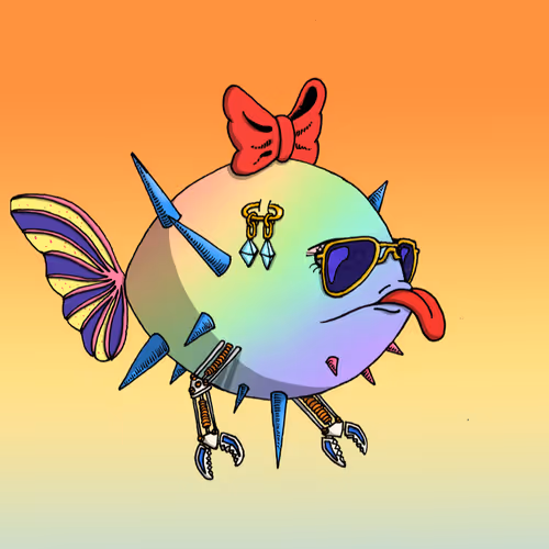 Spikyspacefish United