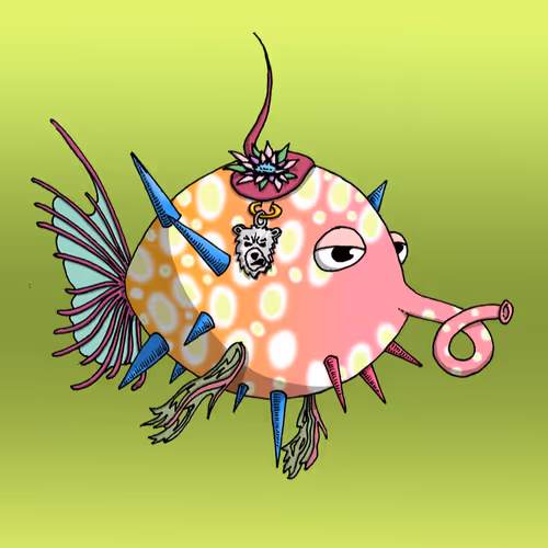 Spikyspacefish United