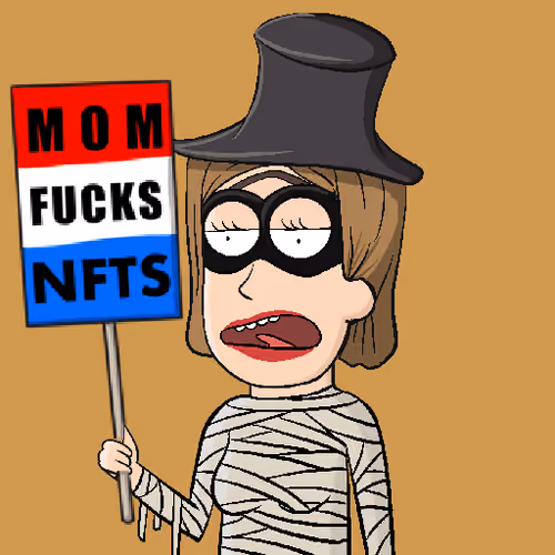 MotherFuckerNFTees#2035
