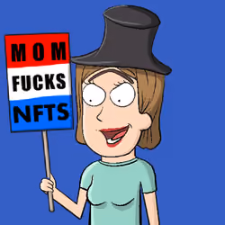 MotherFuckerNFTees#978