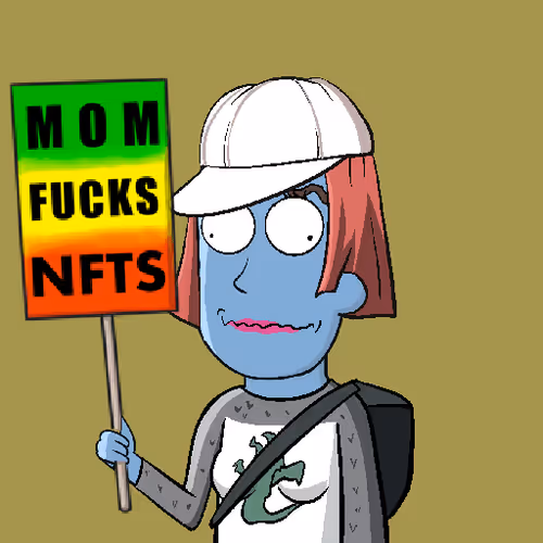 MotherFuckerNFTees#1429