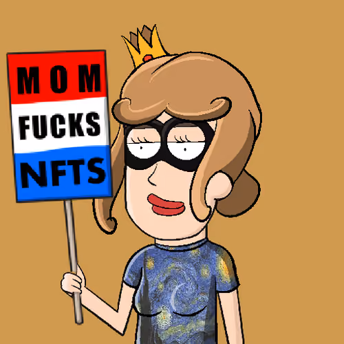 MotherFuckerNFTees#574