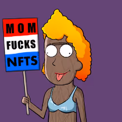 MotherFuckerNFTees#306
