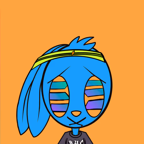 Empty Bunnies 42