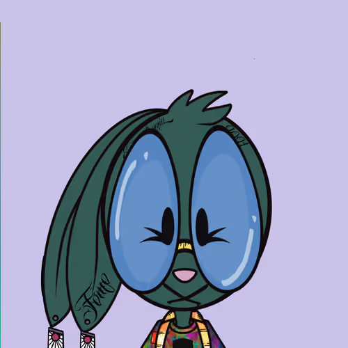 Empty Bunnies 24