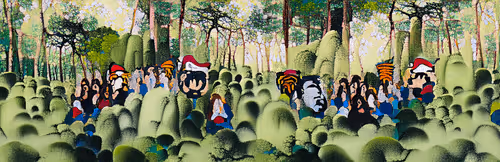Artistical Intelligence