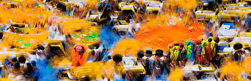A cryptocurrency made of people