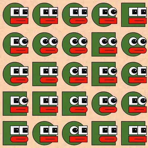 PEPE Jold #240