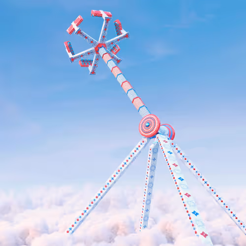 Dream Park By Stijn Orlans For Gemini