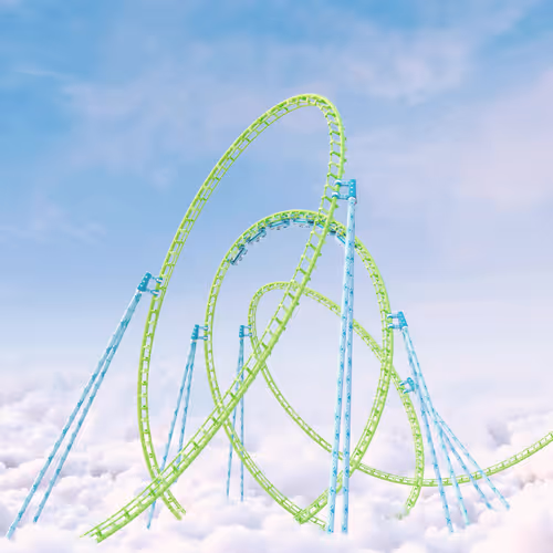 Dream Park By Stijn Orlans For Gemini