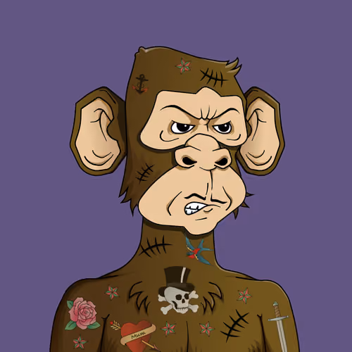 Monkey #45