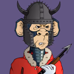 Monkey #2641