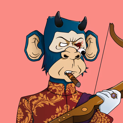 Monkey #8513