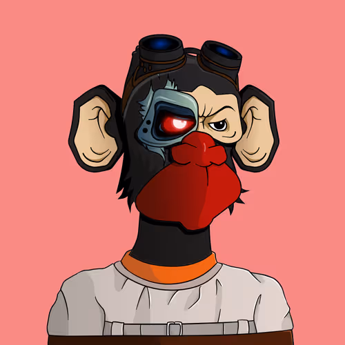 Monkey #2017
