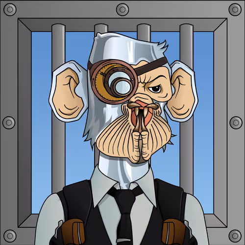 Monkey #9008