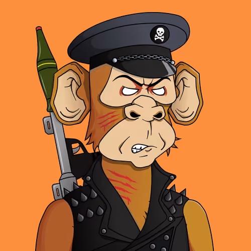 Monkey #8885