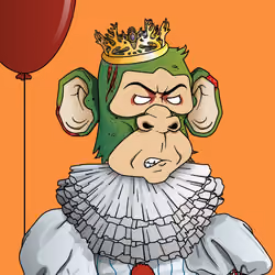 Monkey #4161