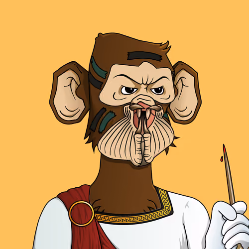 Monkey #2916