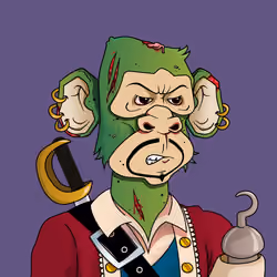 Monkey #5287
