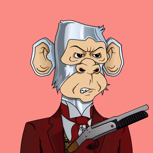 Monkey #8506
