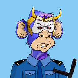 Monkey #7737
