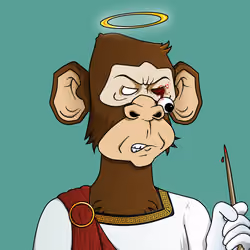 Monkey #606