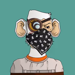 Monkey #6587
