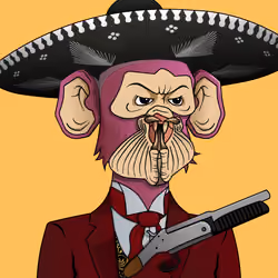 Monkey #100