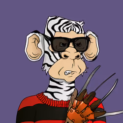Monkey #8644
