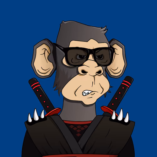 Monkey #9903