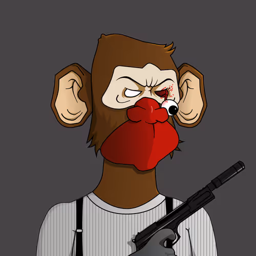 Monkey #5781