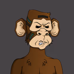 Monkey #647