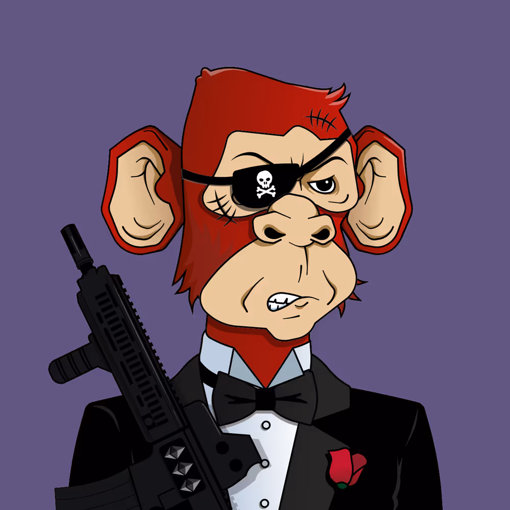 Monkey #9996