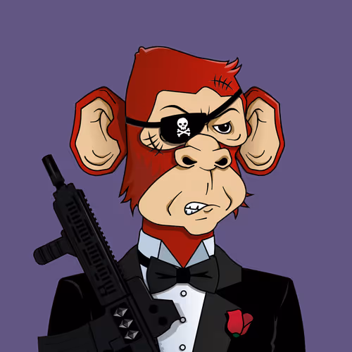 Monkey #9996